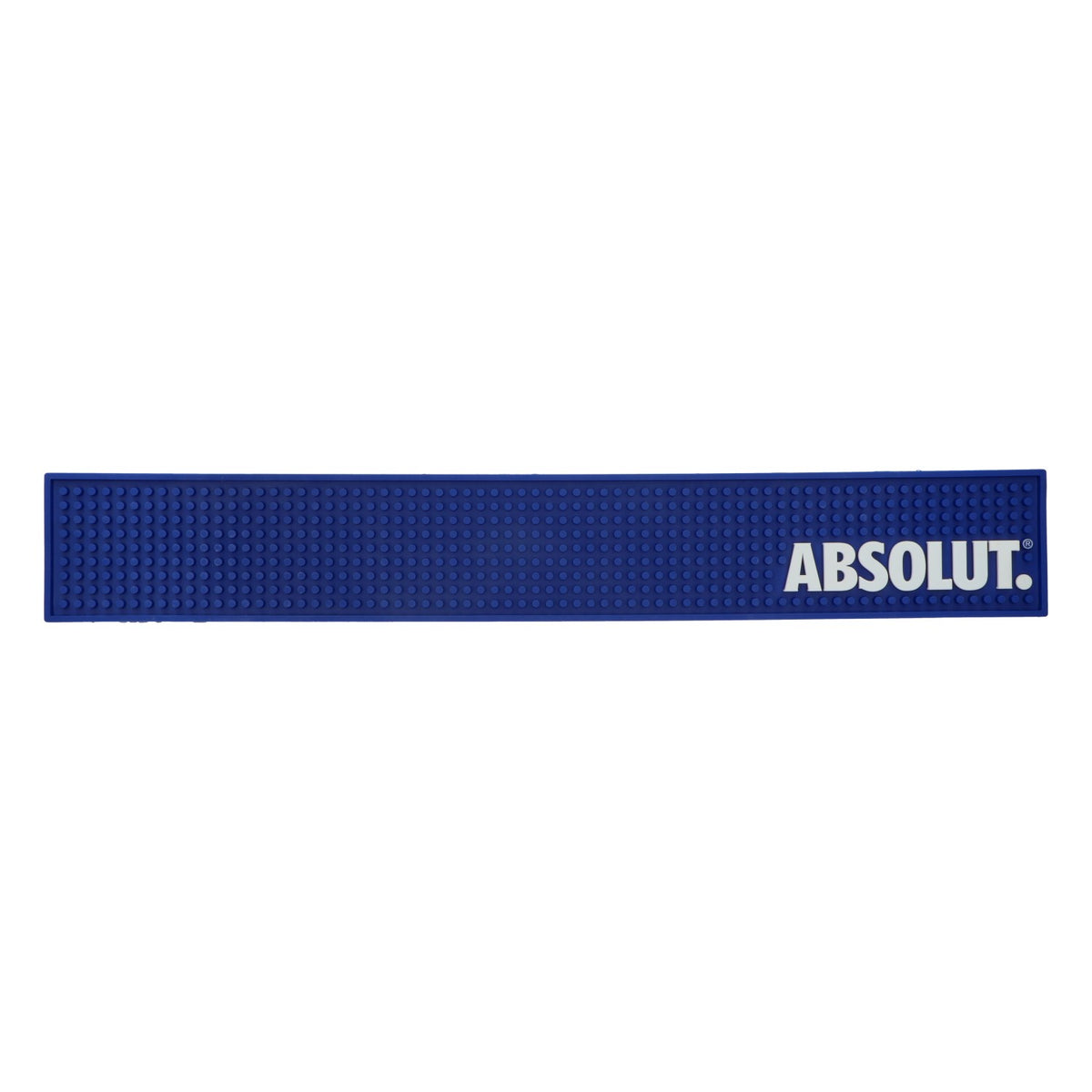 1 Absolut Vodka Bar Mat Vodka, bar mat, drip mat, blue new – View 2