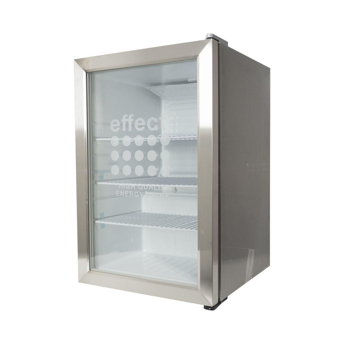 1 Effect Energy Fridge Silvercooler Medium-Sized 43.5 x 47.5 x 68.6 New – View 2