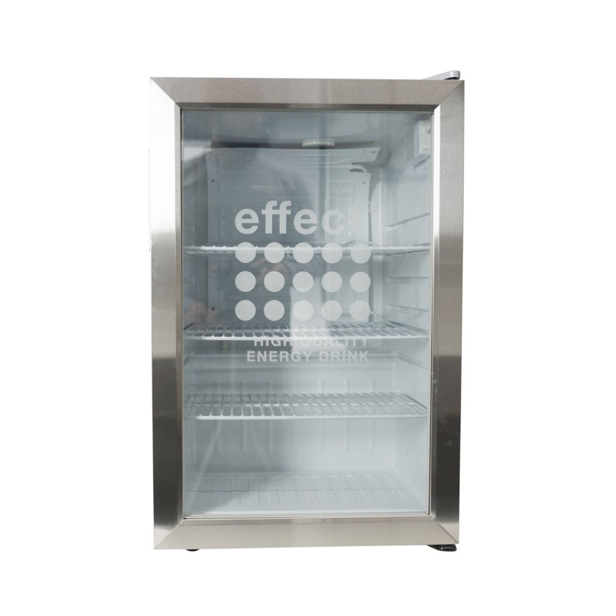 1 Effect Energy Fridge Silvercooler Medium-Sized 43.5 x 47.5 x 68.6 New – View 4