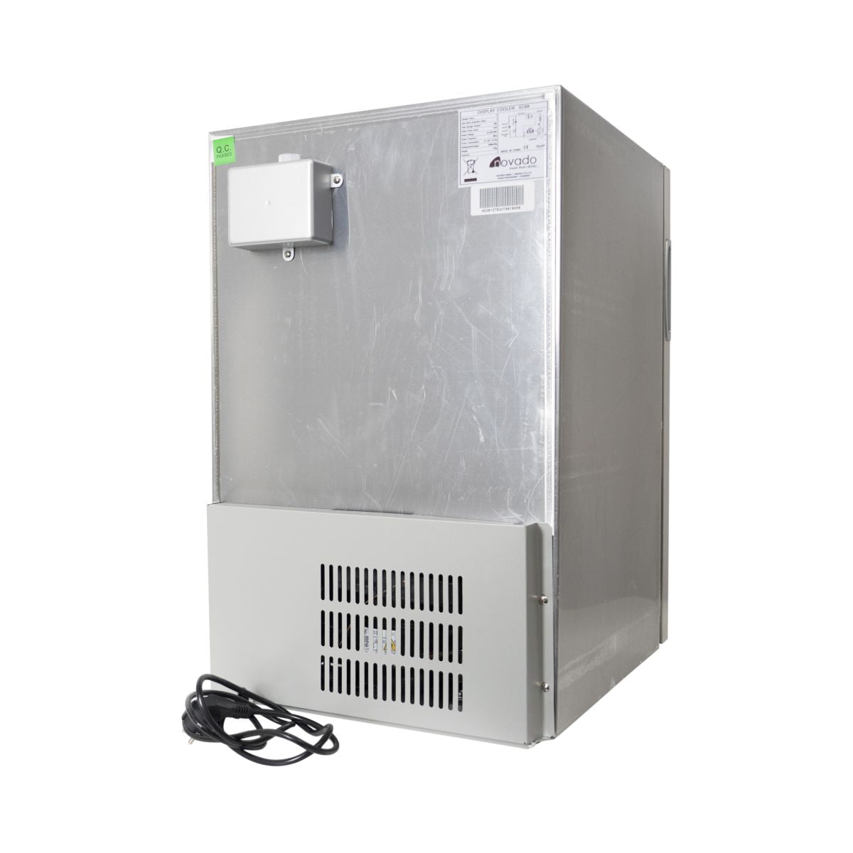 1 Effect Energy Fridge Silvercooler Medium-Sized 43.5 x 47.5 x 68.6 New – View 5