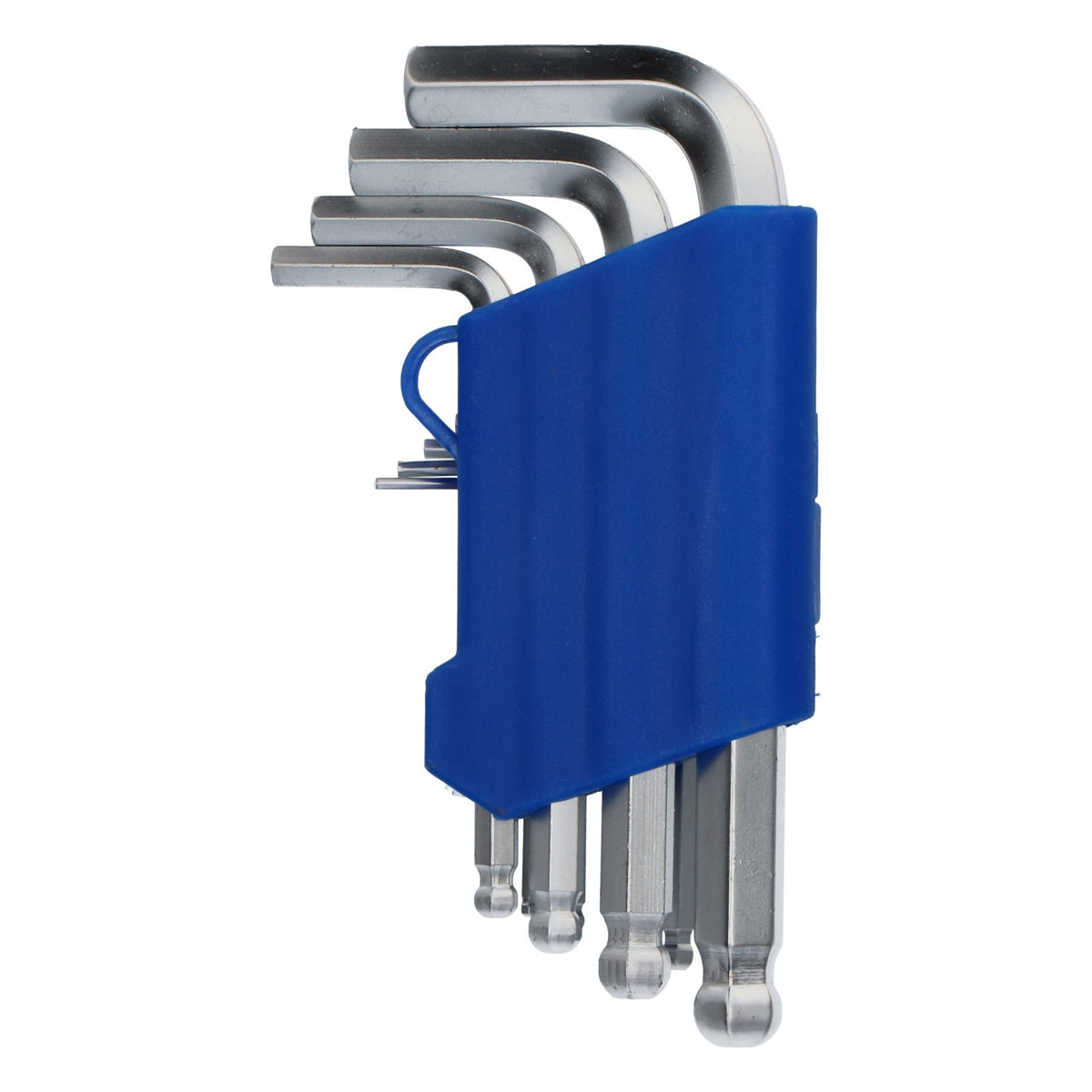 1 Hofbräu München HB 9 x hexagon socket wrench set DIY tool – View 3