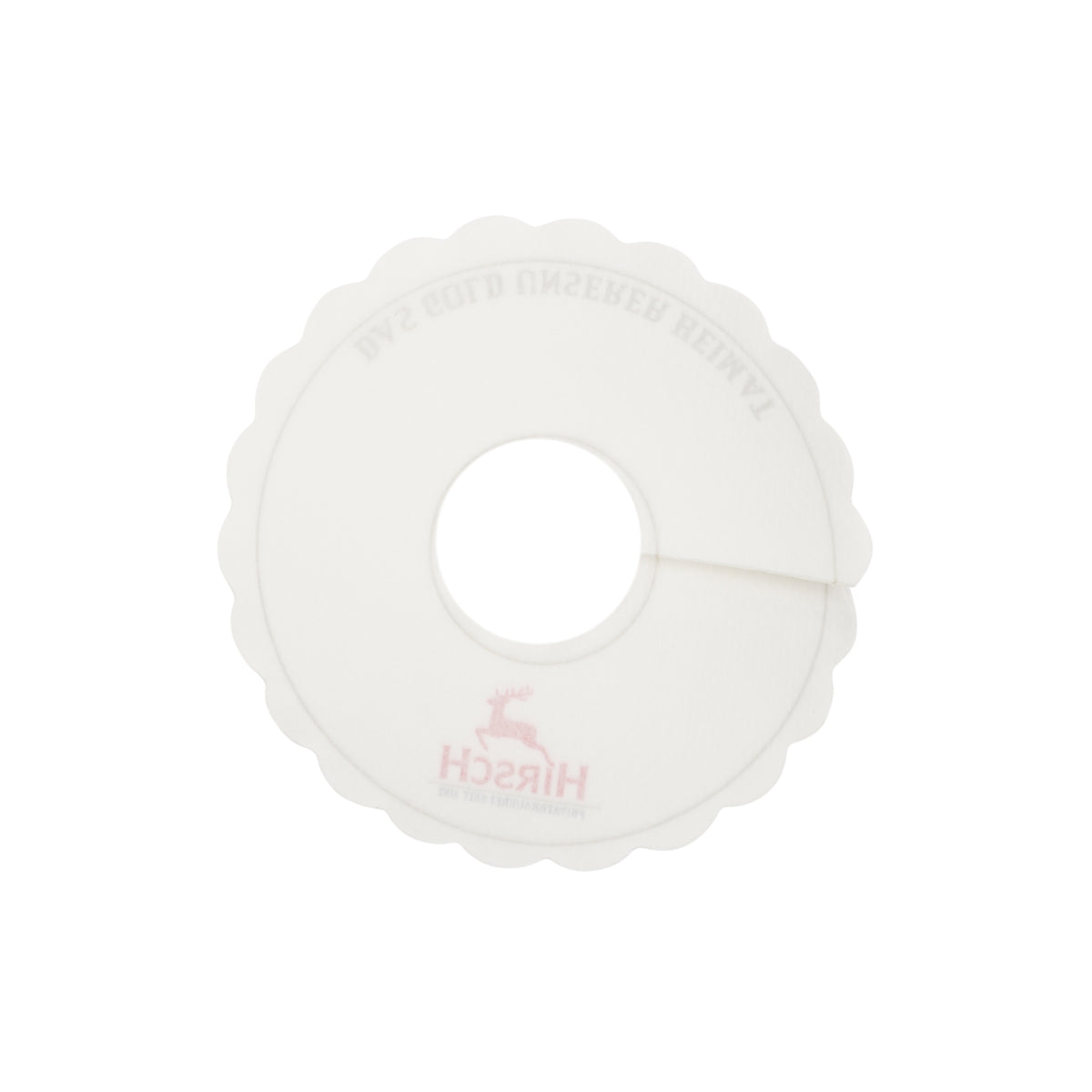 1000x Hirsch Bräu Beer Pilsner Rosette Drip Coaster Flower Coaster Beer Coaster – View 3