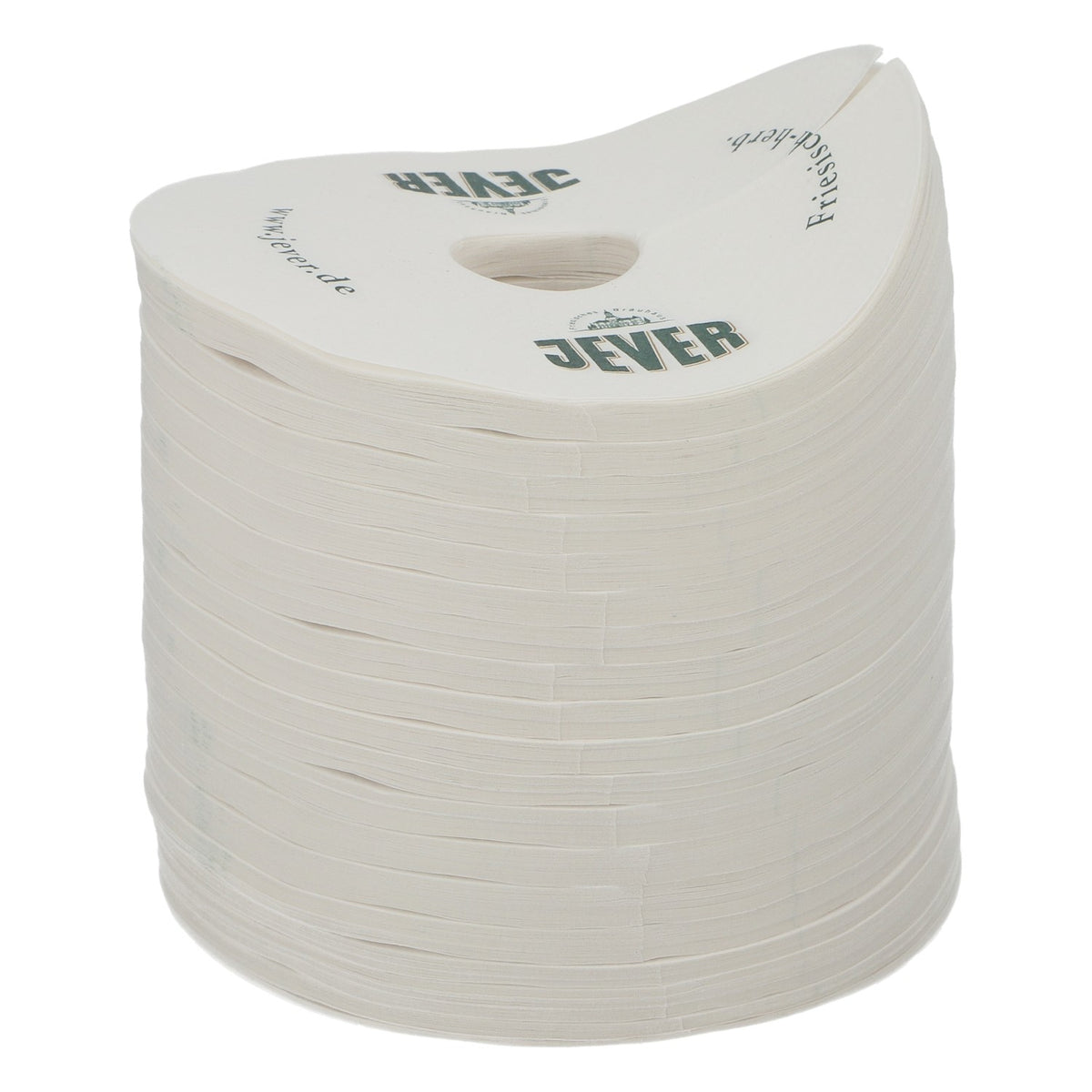 1000x Jever Beer Paper Doilies Pilsner Coasters Paper Towels – View 2