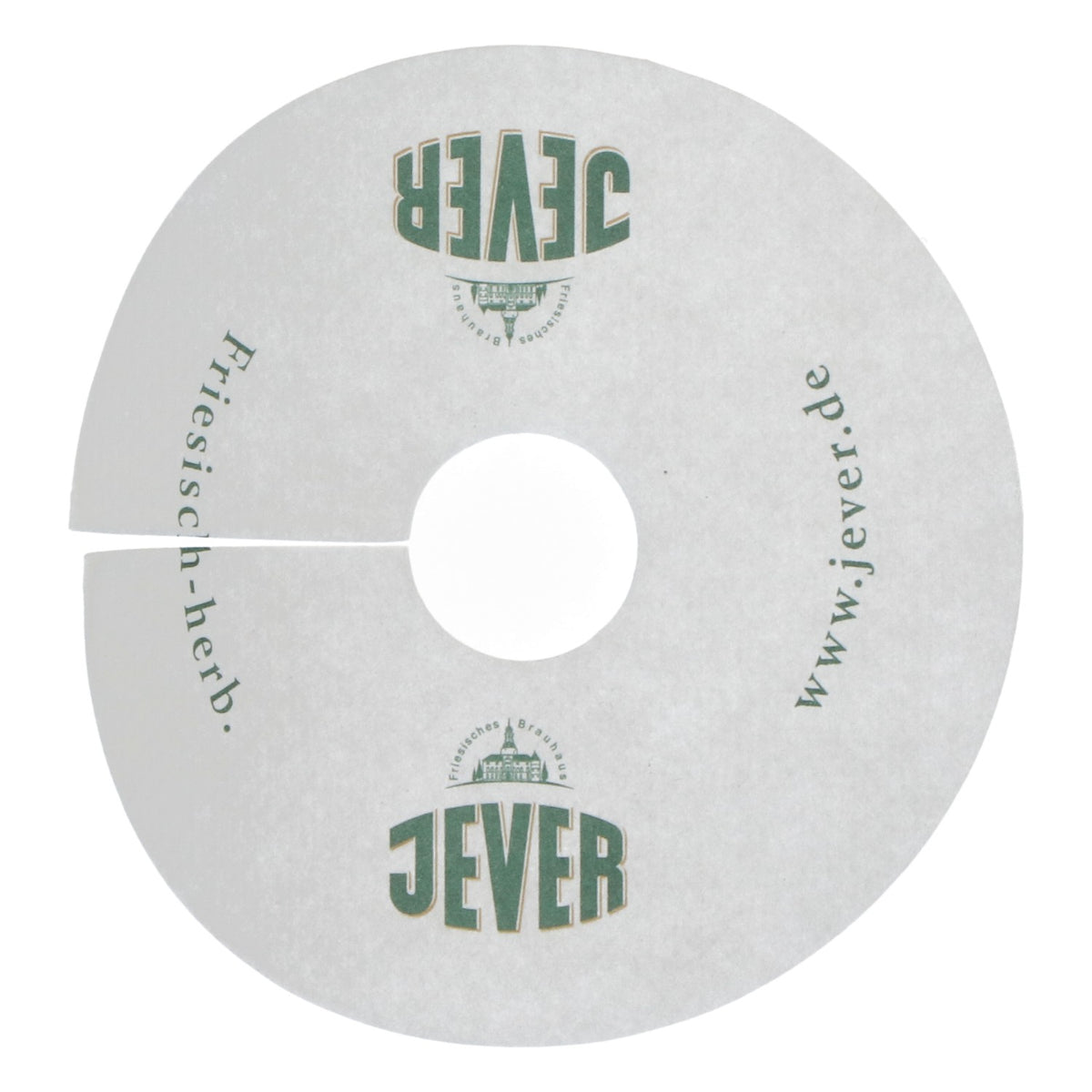 1000x Jever Beer Paper Doilies Pilsner Coasters Paper Towels – View 3