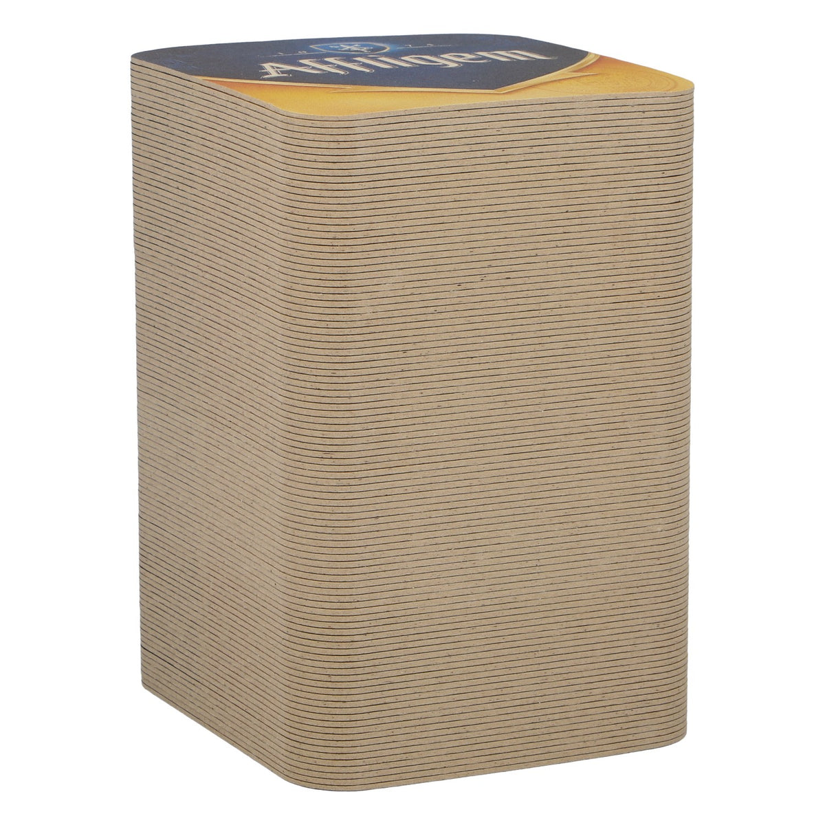 100 Affligem Beer Coasters, 9x9 cm – View 2