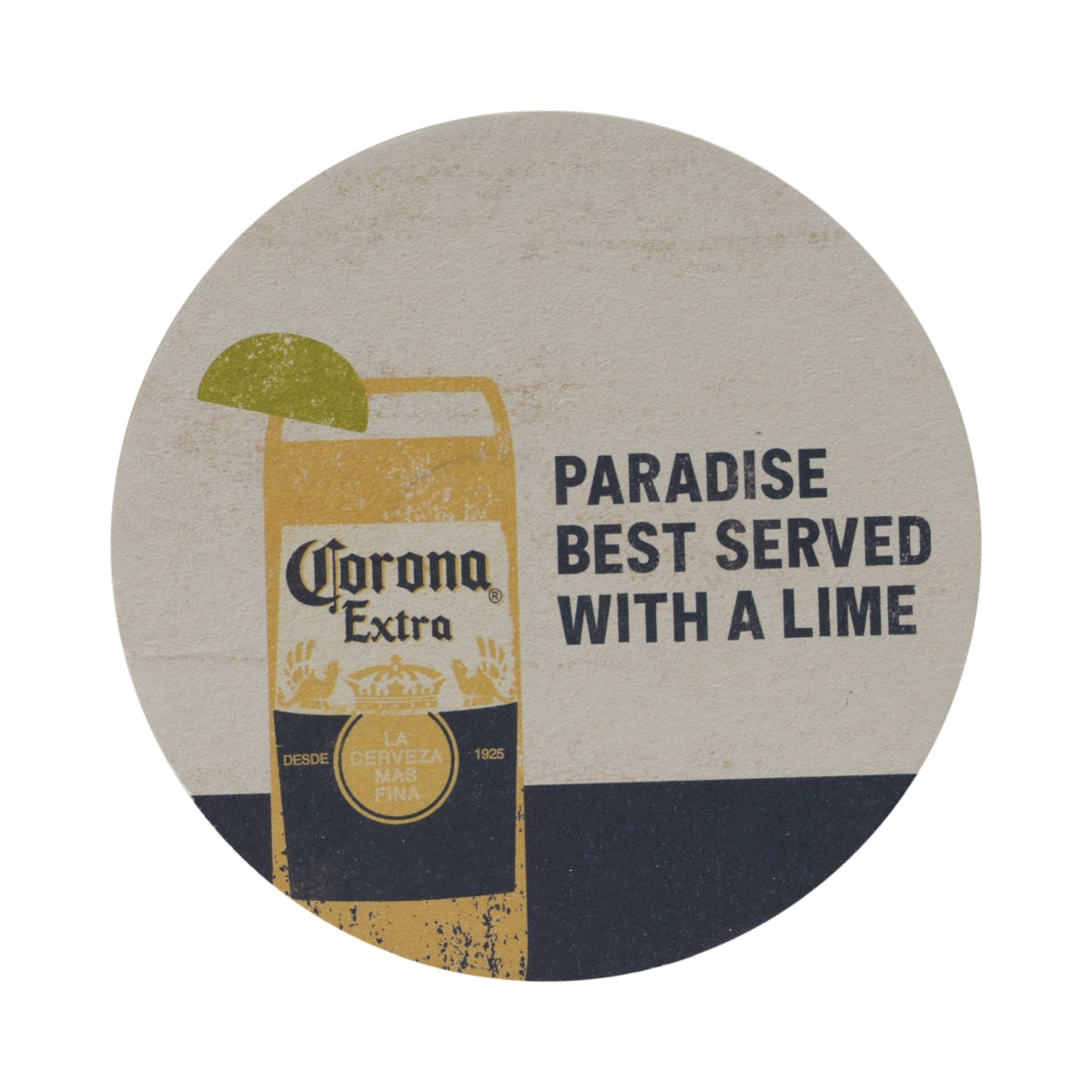100x Corona Beer Coasters Glass Table Protectors Beer Mats White Extra – View 2