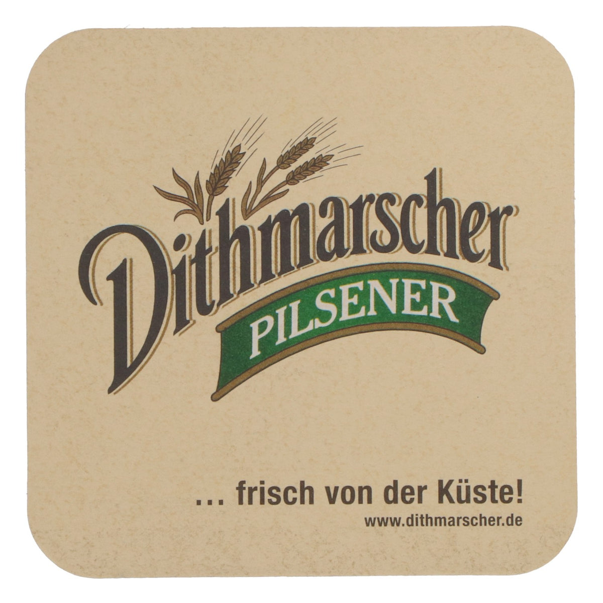 100 Dithmarscher Beer Coasters "Festmacher Original Küste" – View 3