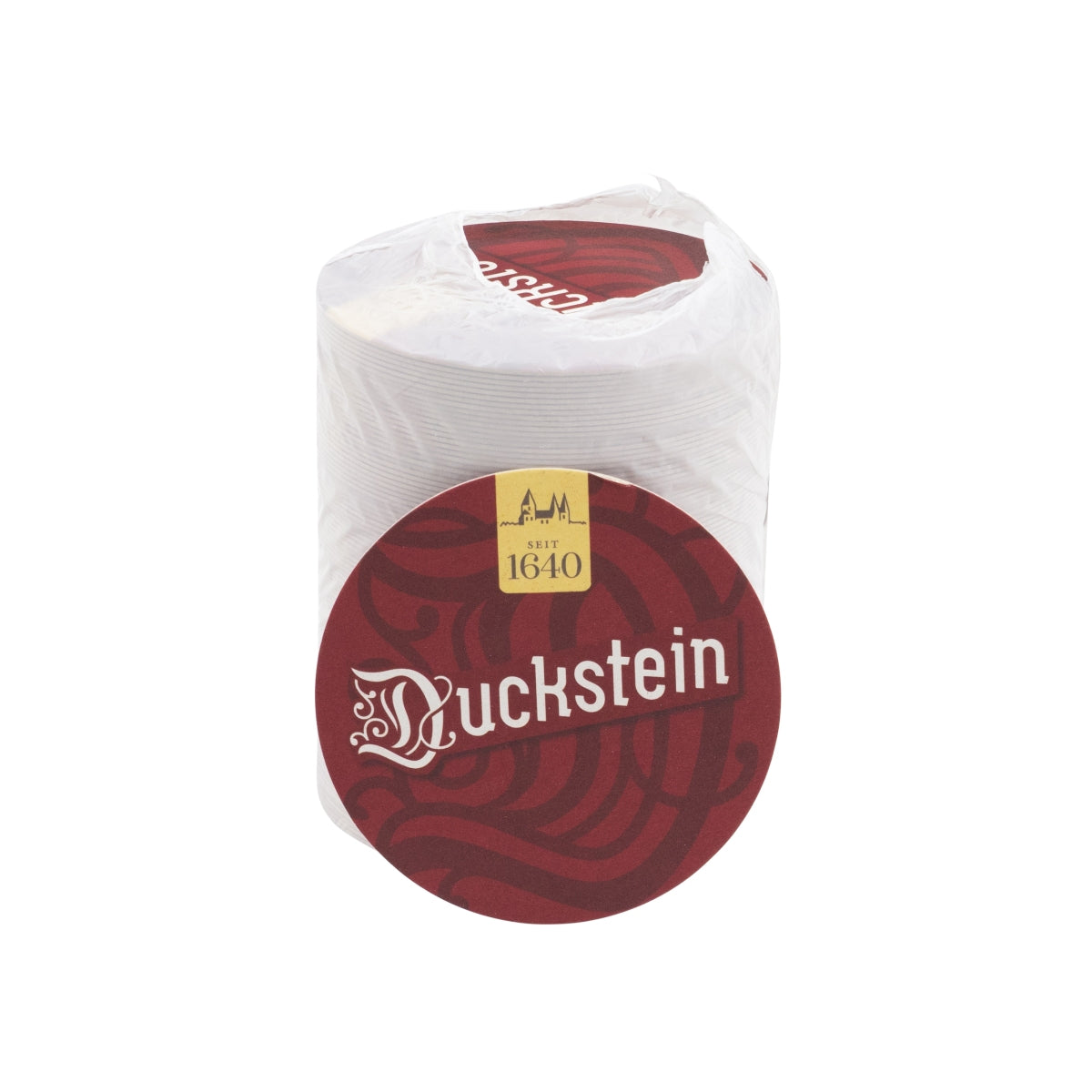 100x Duckstein Coasters Beer Coasters Beer Cover Drip Protection Gastro – View 2