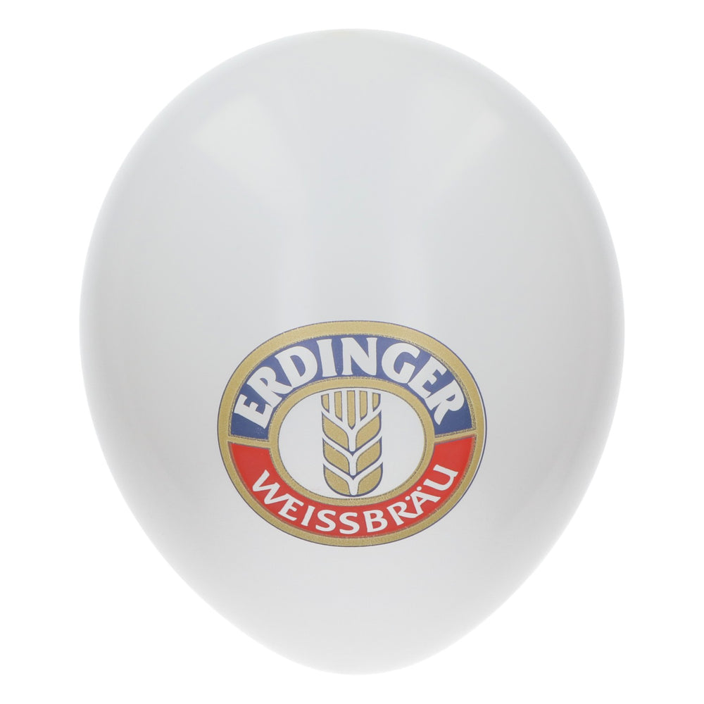 100 Erdinger Weissbräu Beer Balloon Bottles