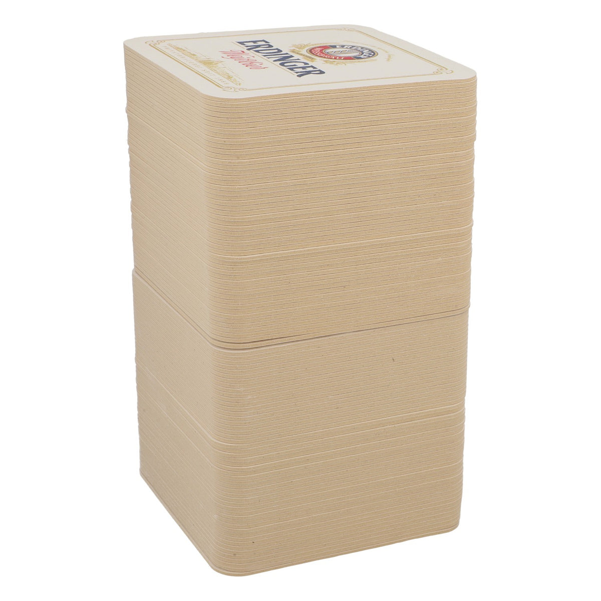 100x Erdinger Weissbräu beer coasters Glass coasters "Europapark" – View 2