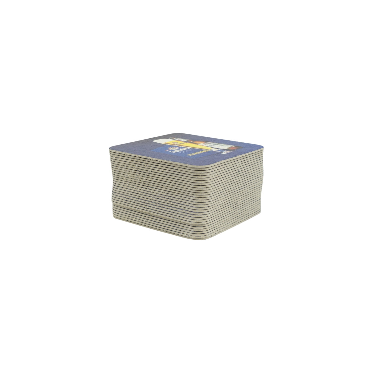 100x Fürstenberg beer coasters, 10x10cm bottle coasters, glass beer mats – View 3