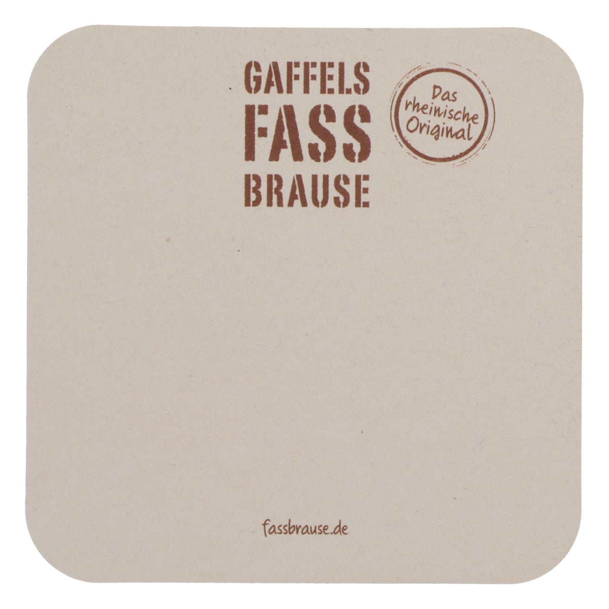 100x Gaffel beer coasters, glass coasters, bar accessories, keg, soda – View 4