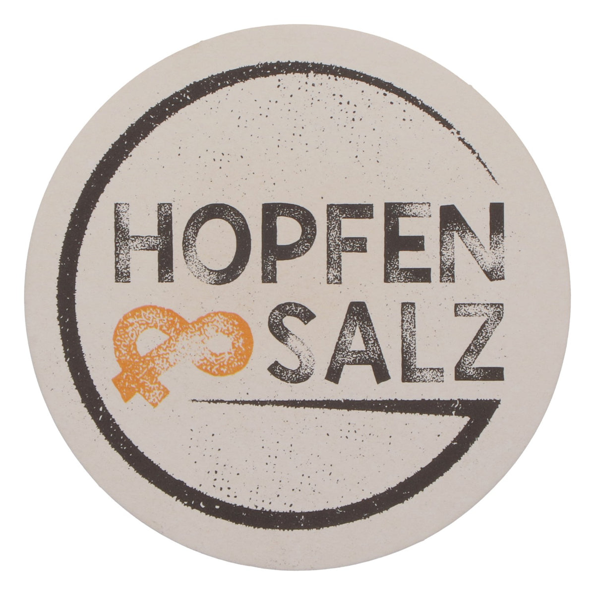 100x Gaffel Beer Coasters Glass Coasters Hops & Salt – View 3