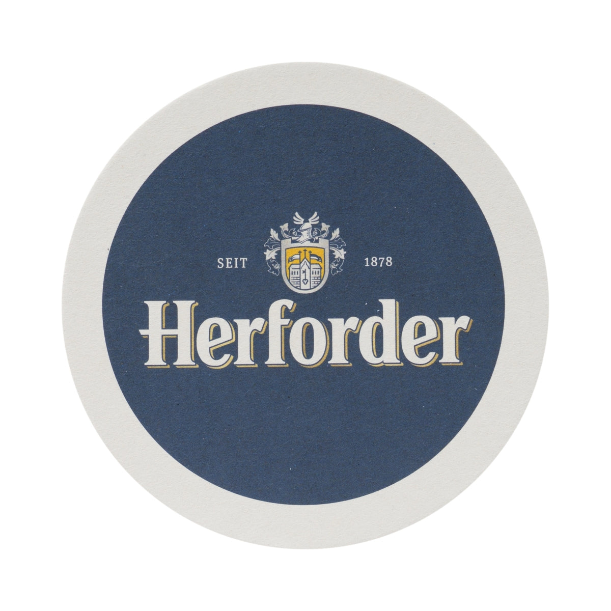 100x Herforder beer coasters, glass coasters, beer mats, table protectors, catering – View 4