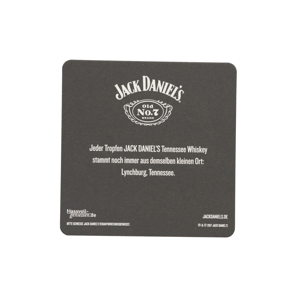 100x Jack Daniels Whiskey Beer Coasters Just Ask For Jack Glass Coasters Beer Coasters Cardboard – View 3