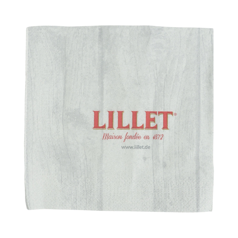 100x Lillet liqueur napkins, gray, restaurant glasses, coasters, paper, decorative table setting