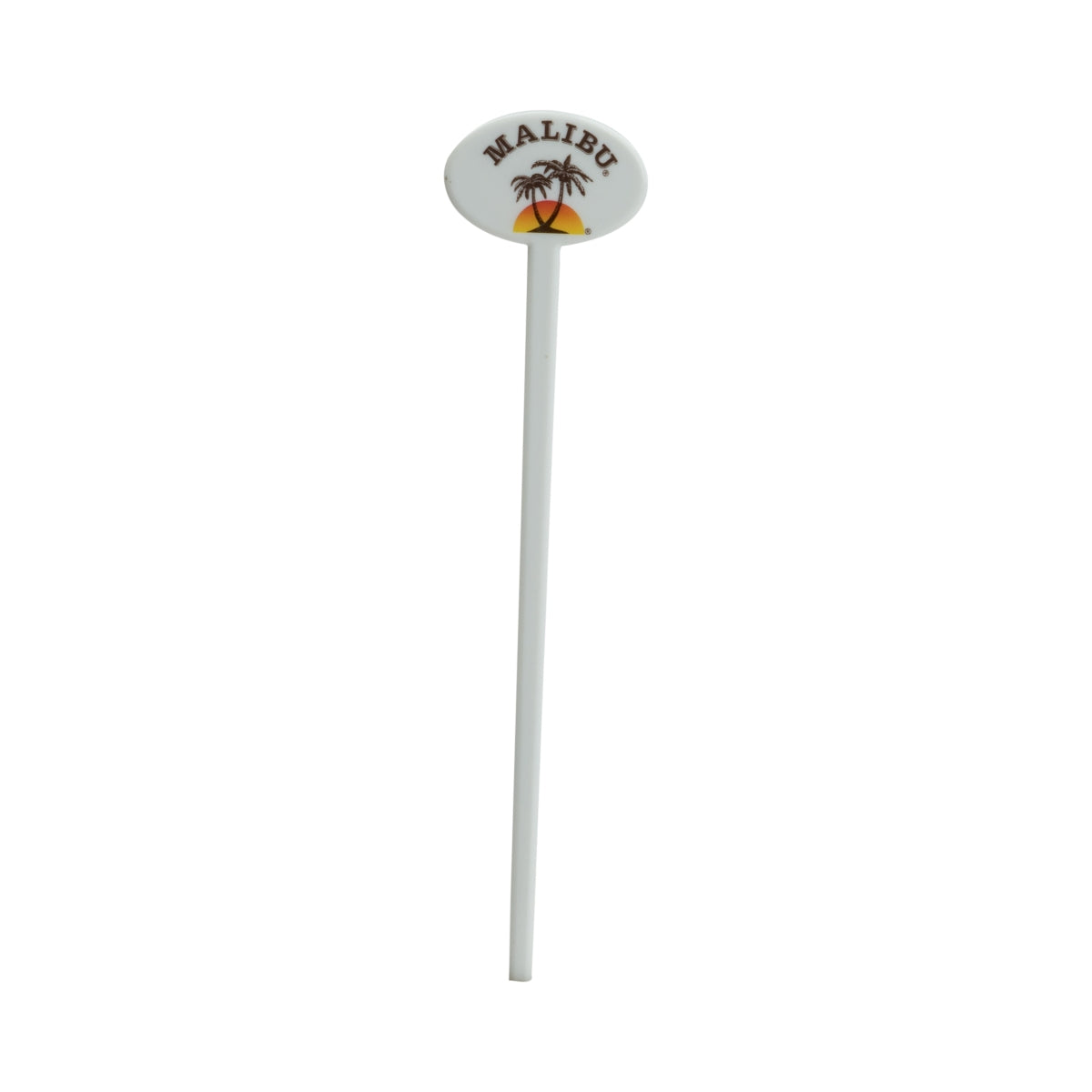 100x Malibu Stirrer Stirring Stick Mixing Stick Cocktail Long Drink Aperitif Gastro Pub – View 3