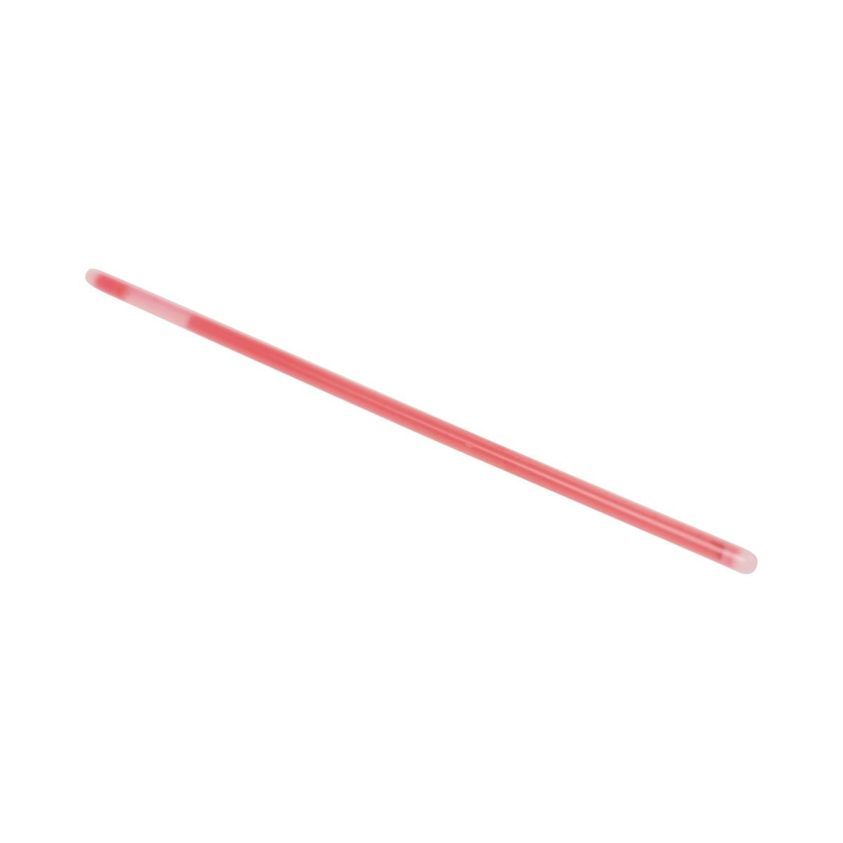 100x No Name Glow Stick Red 20cm with Connector Party Accessory Glow In The Dark – View 2