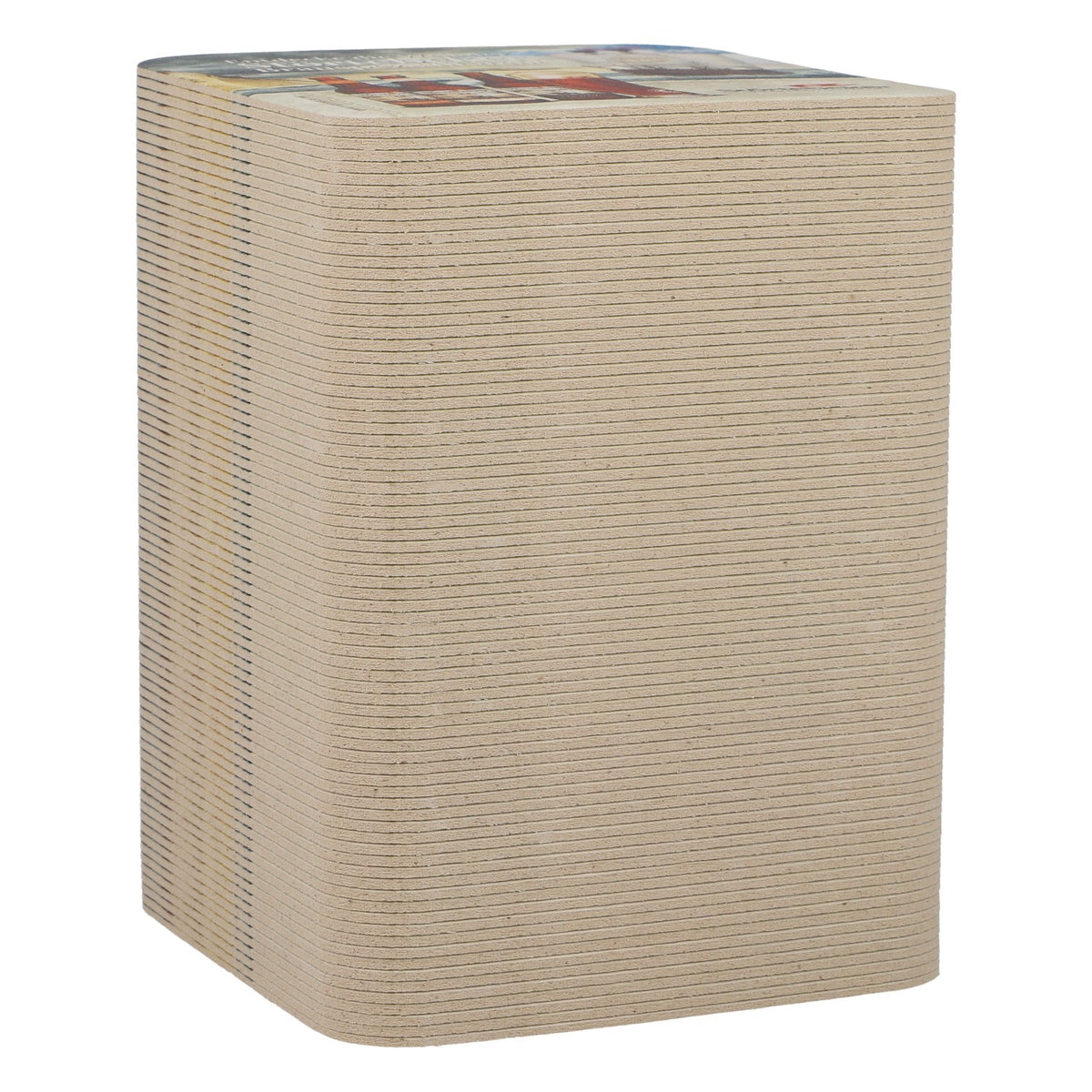 100 Störtebeker Beer Coasters, Rye-Wheat, Colorful Paper Coasters – View 2