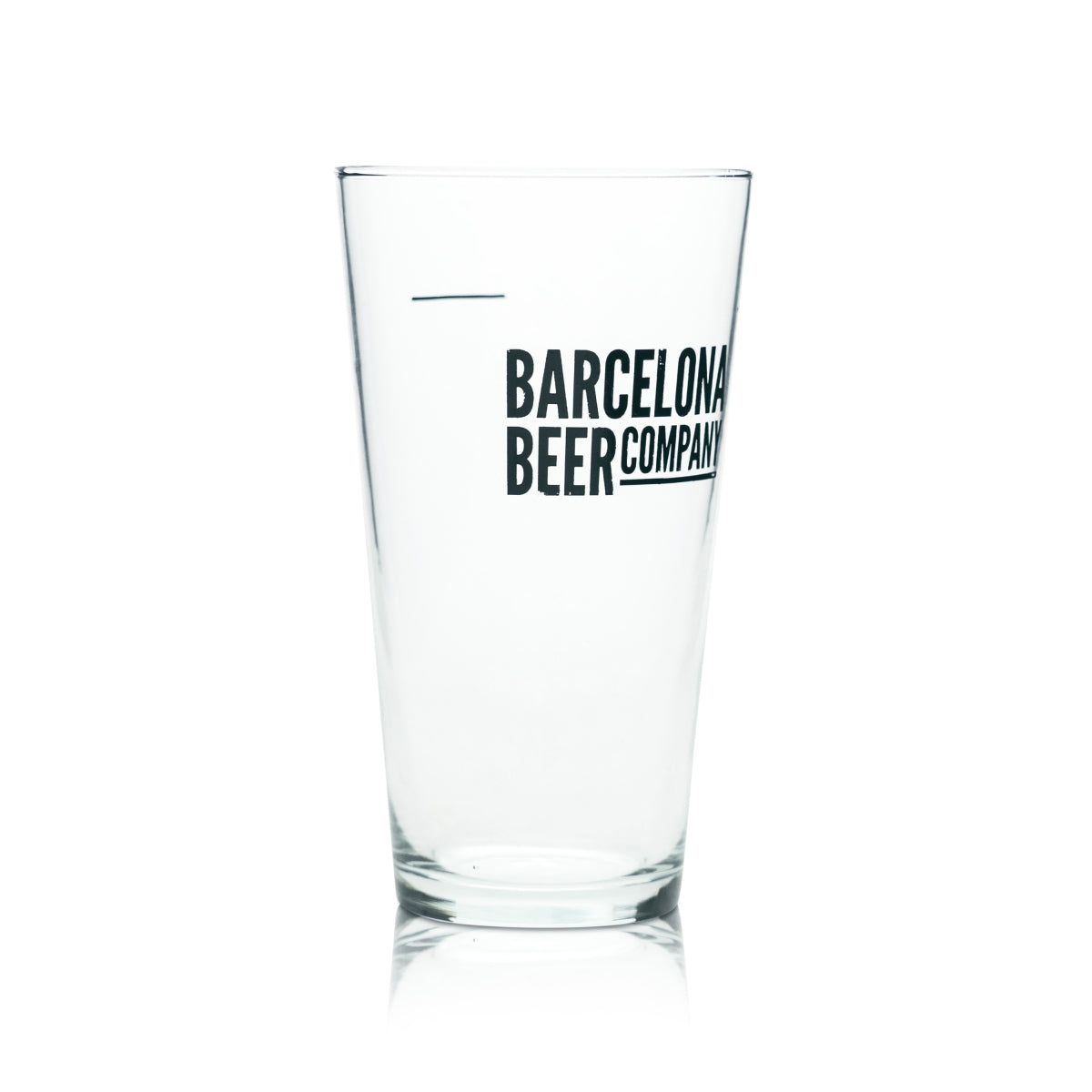 12 Barcelona Beer Company beer glass mug 250ml new – View 3
