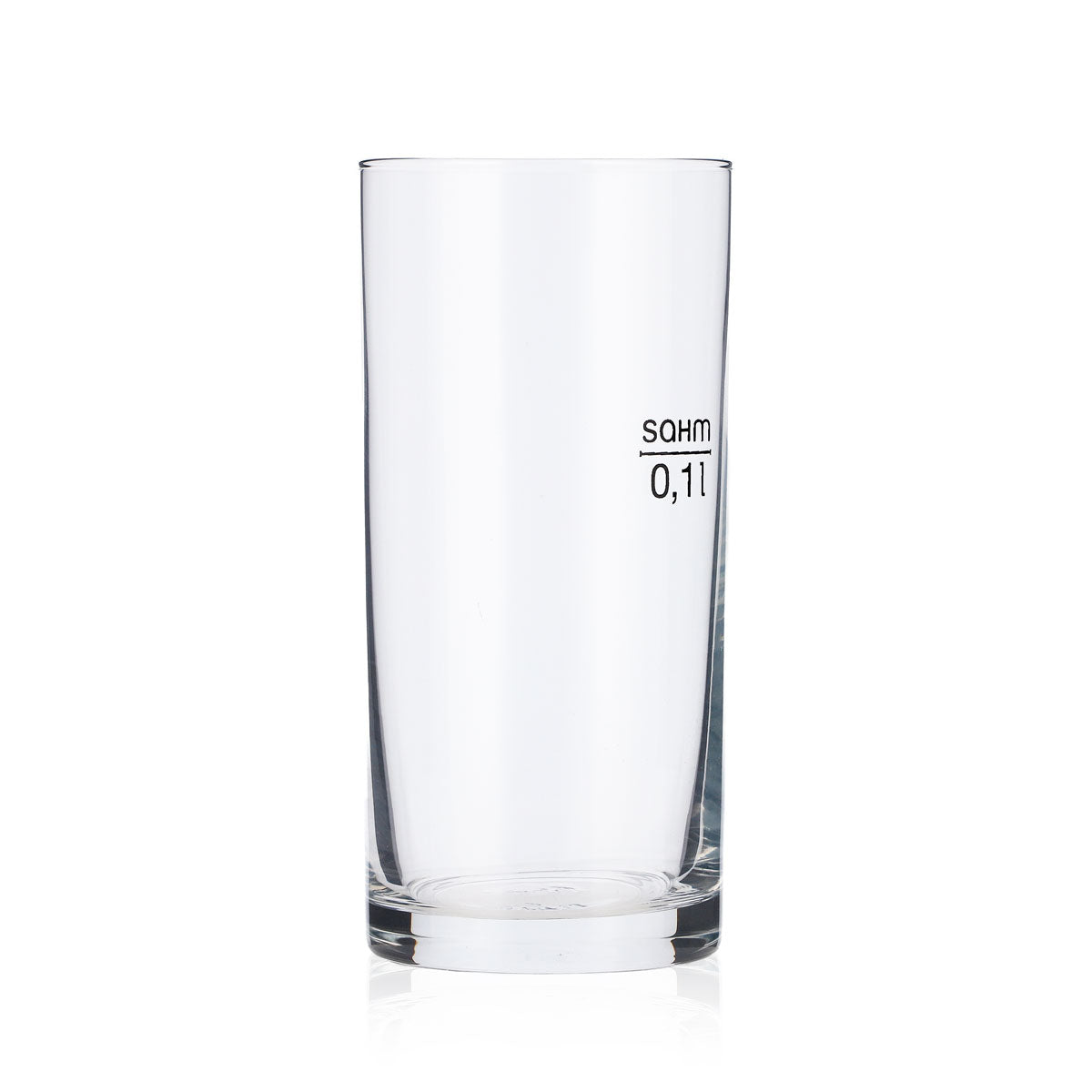 12x 0.1l glass cups Sahm Blanco Stoschen sticks Gastro calibrated Bar – View 3