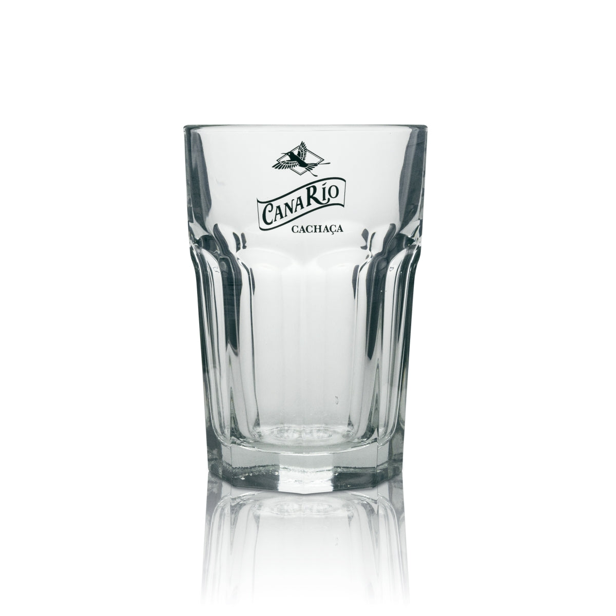 12x Canario Cachaca Long Drink Glass 355ml – View 2