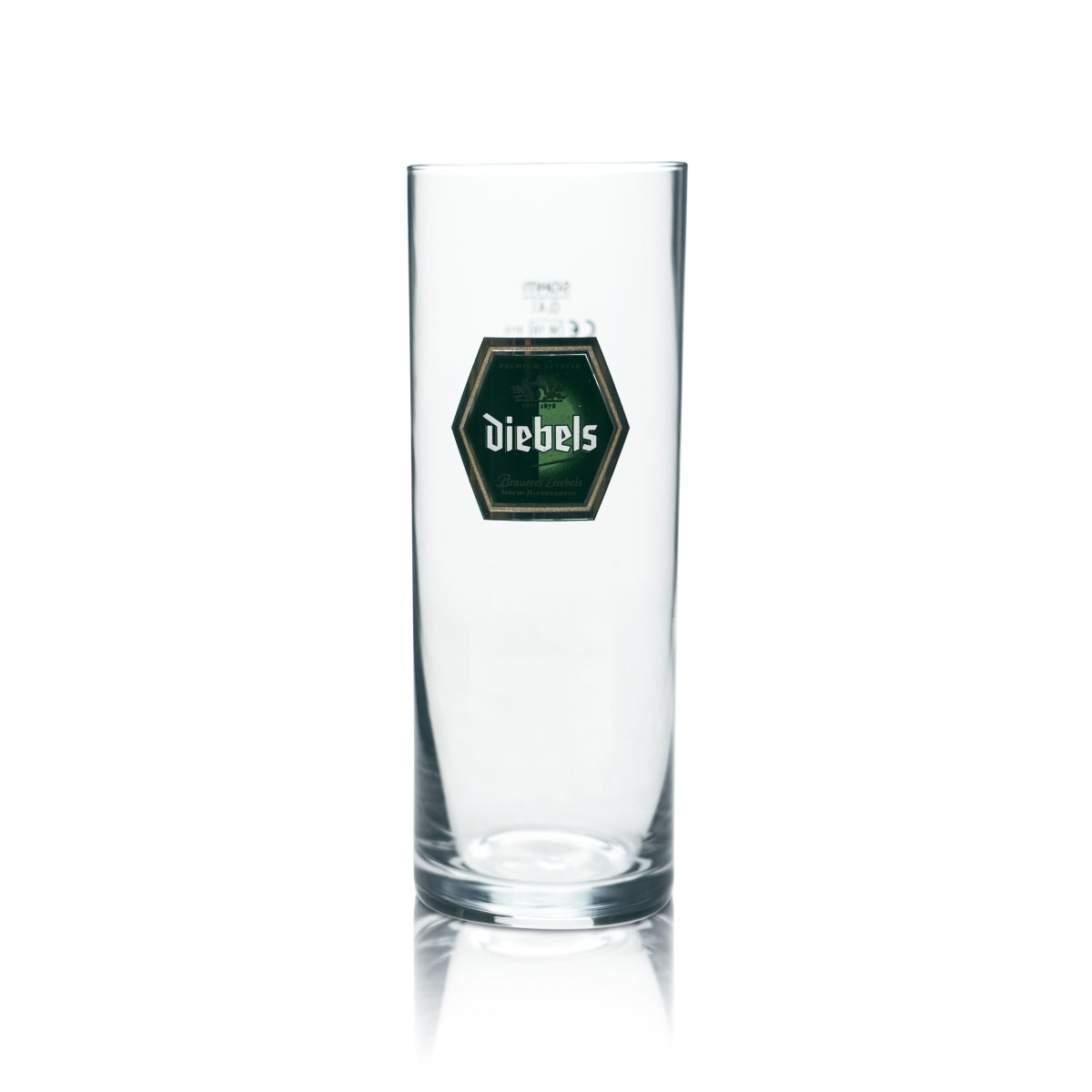 12x Diebels beer glass 0.4l Alt mug Sahm Willi glasses Brewery mug Cup – View 2