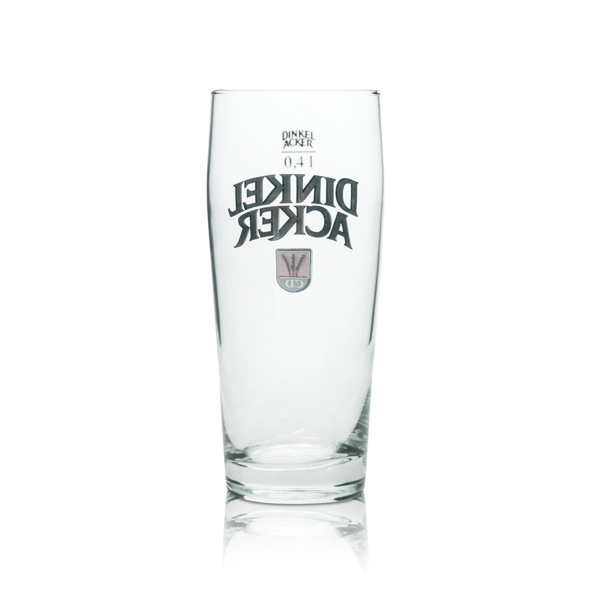 12x Spelt Beer Glass 0.4l Mug Sahm Willi Pils Glasses Export Stuttgart – View 3