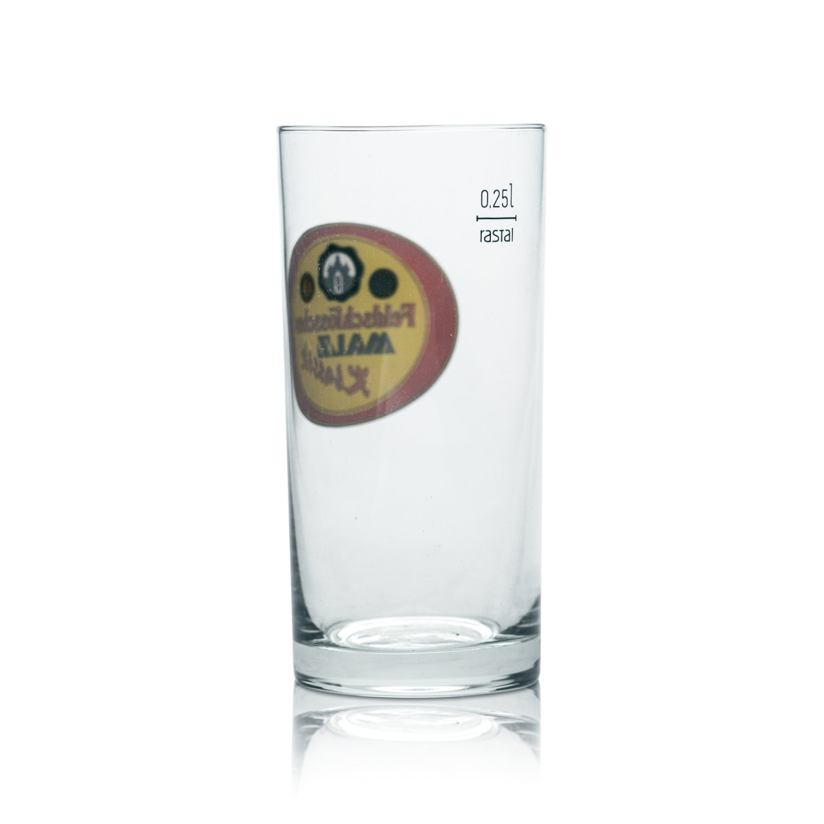 12x Feldschlösschen Glass 0.25l Willi Becher Bar Glasses Malt Beer Brewery Bar – View 3