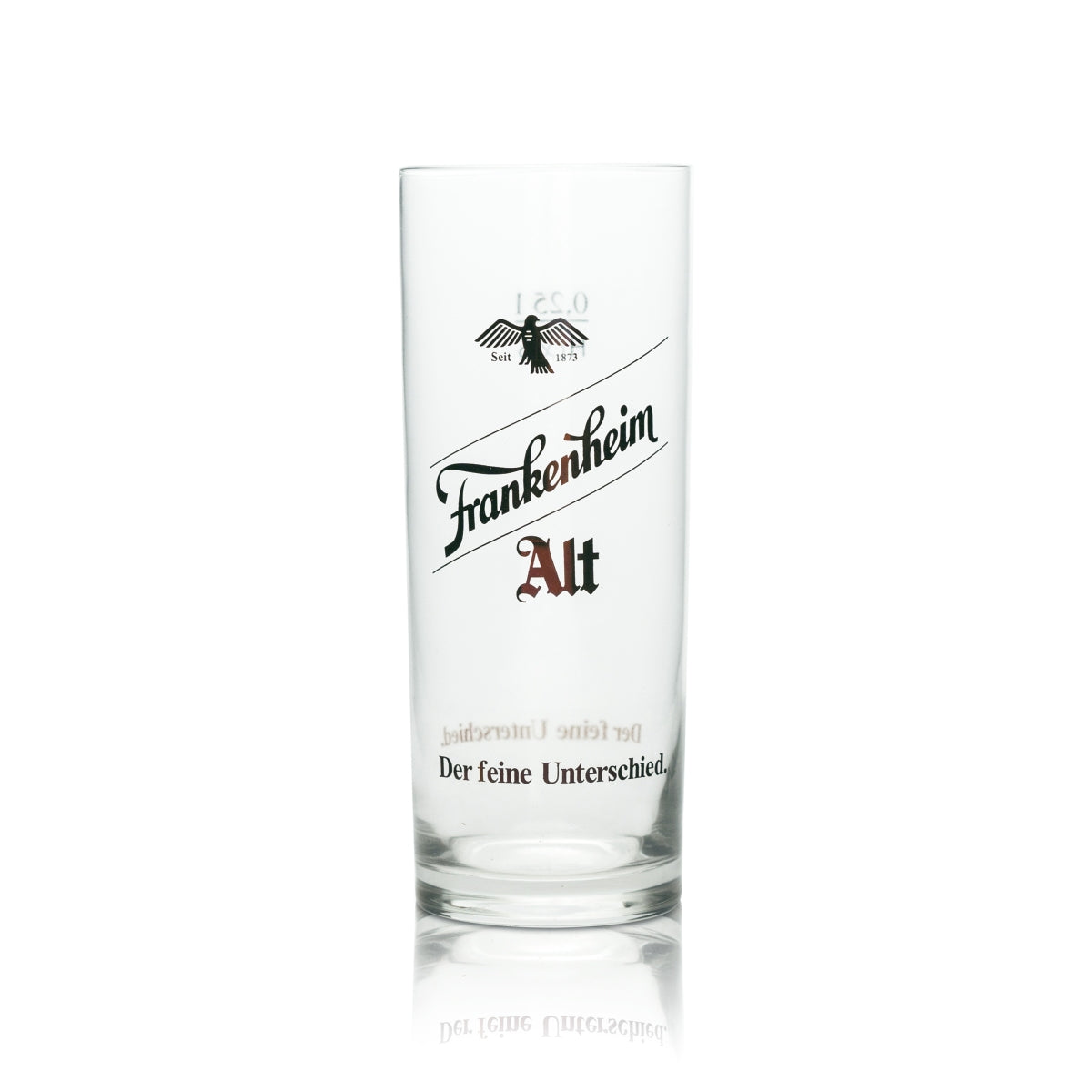 12x Frankenheim Alt Beer Glass 0.25l Koelner Stange Mug Glasses Beer Kölsch – View 2