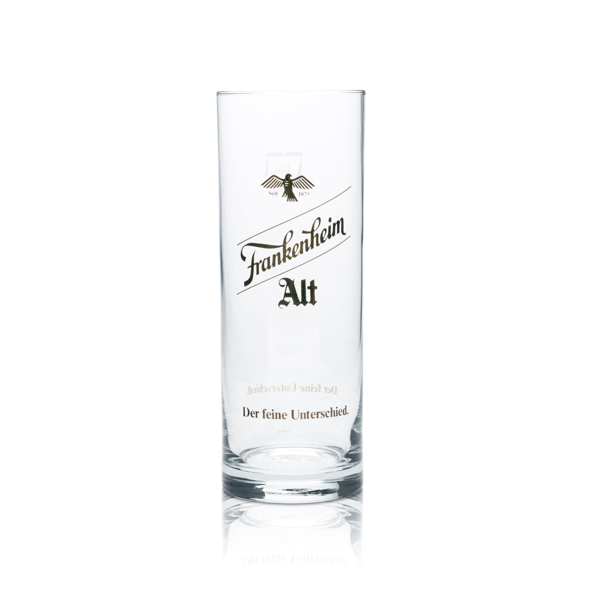 12x Frankenheim Beer Glass 0.4l Alt Stange Mug Glasses Brewery Gastro Craft – View 2