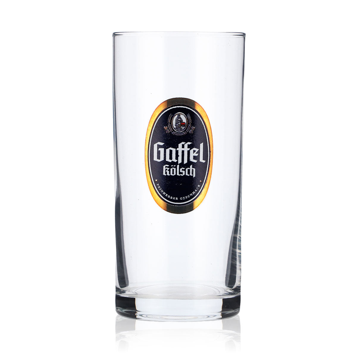 12x Gaffel beer glass 0.1l mug/bar beer glasses tasting glass sampling glass – View 2