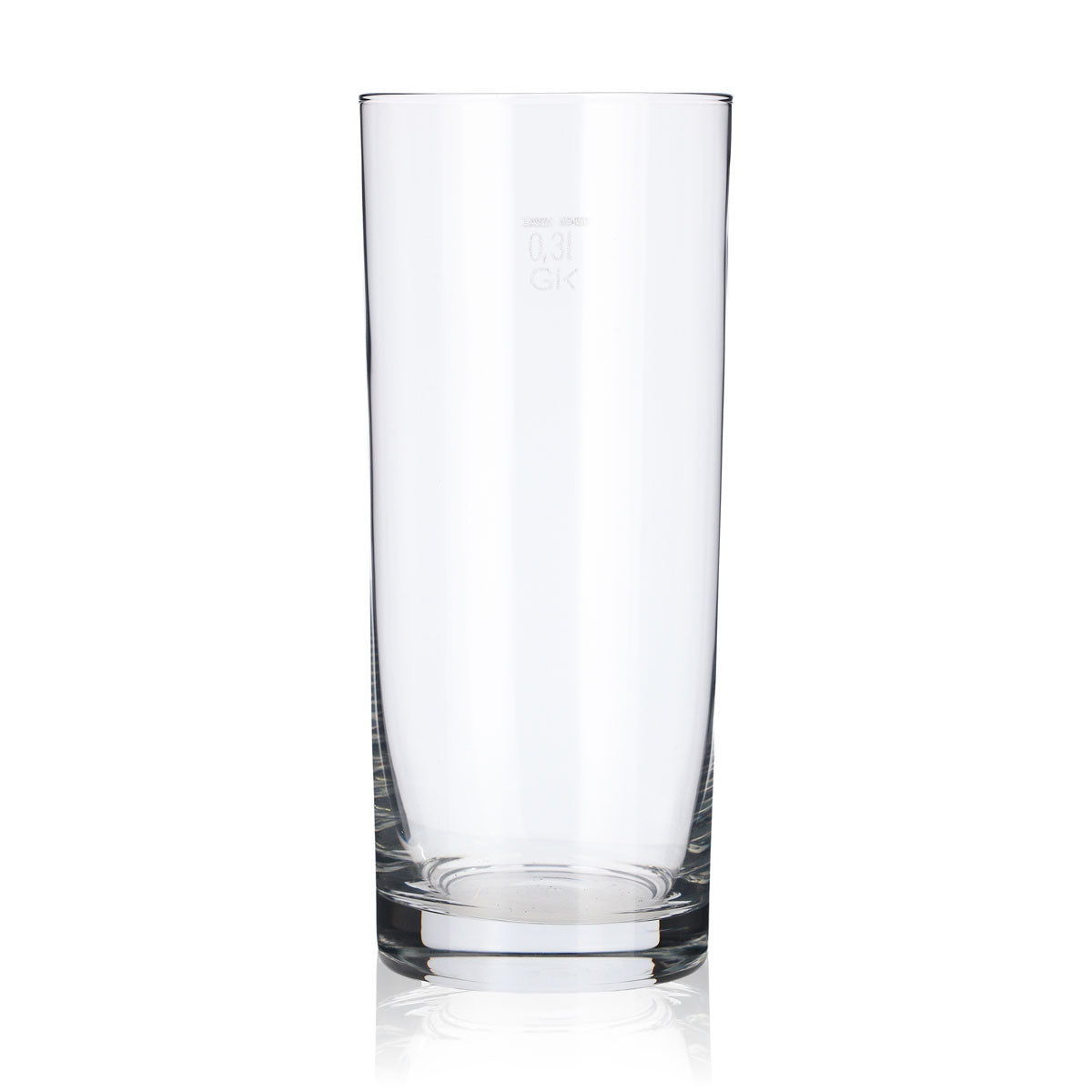 12x glass sticks, 0.3 l, cola glasses, Glaser Willi Becher Blanco – View 2