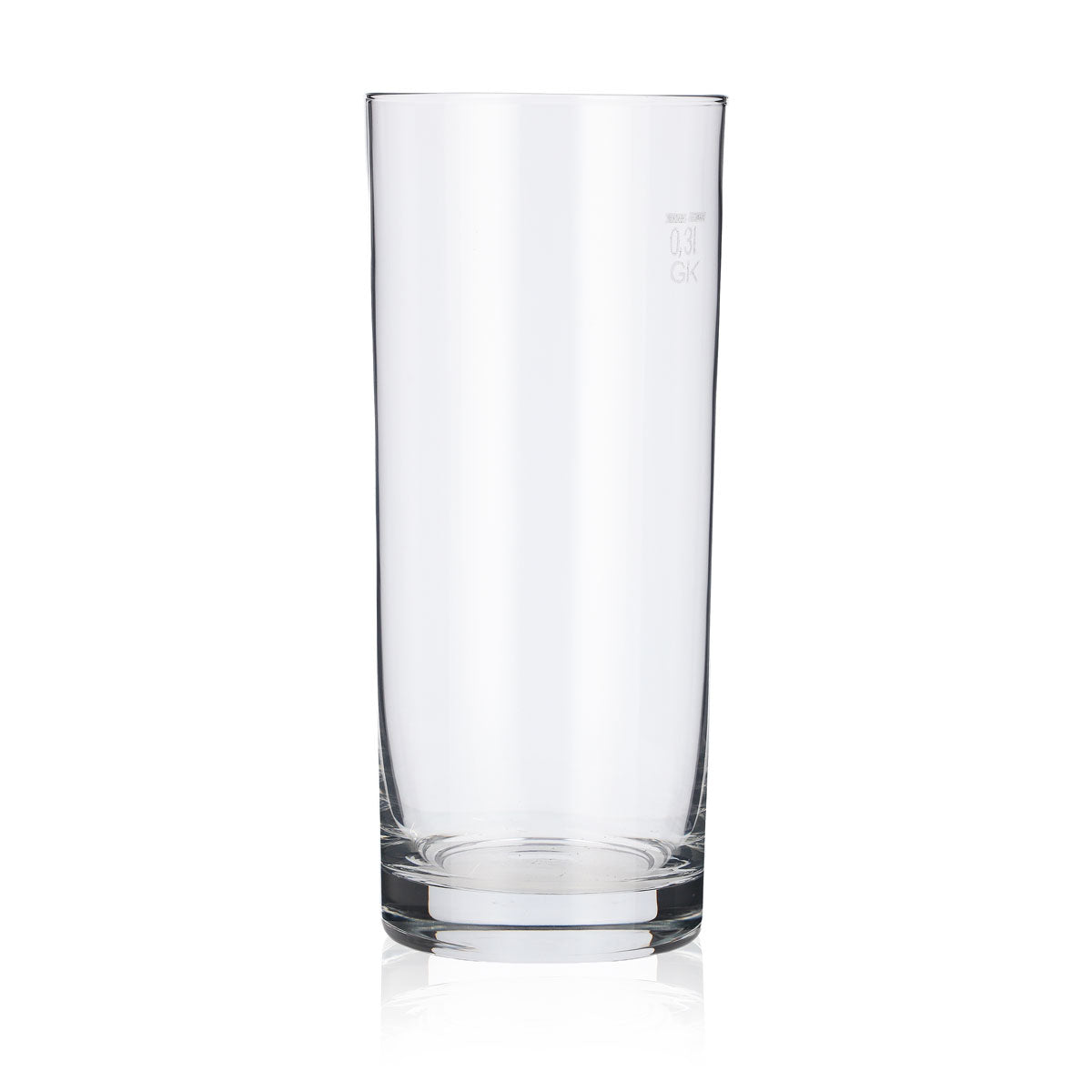 12x glass sticks, 0.3 l, cola glasses, Glaser Willi Becher Blanco – View 3