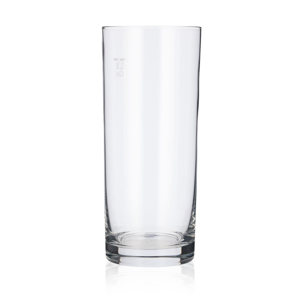 12x glass sticks, 0.3 l, cola glasses, Glaser Willi Becher Blanco – View 4