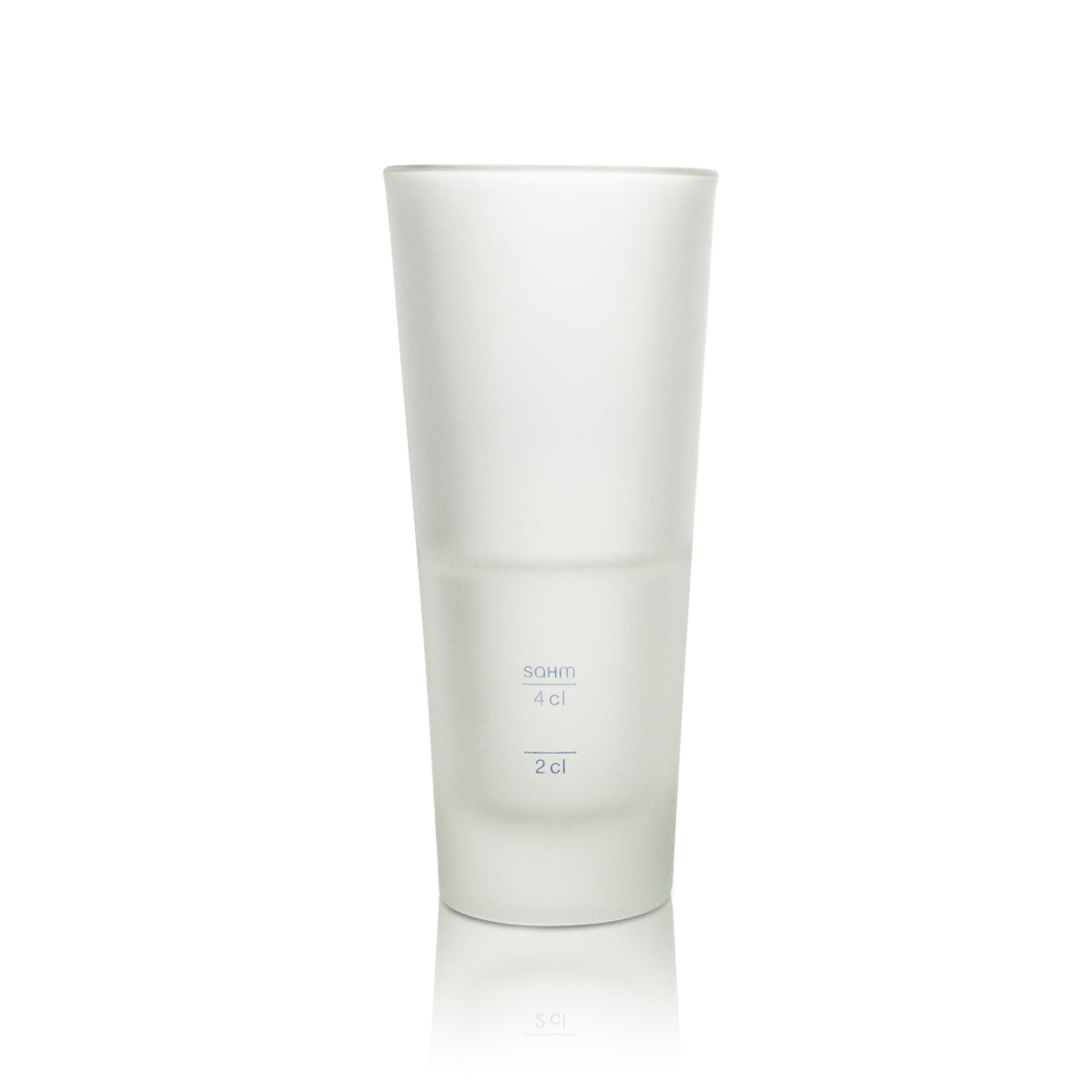 12x Gorbatschow Vodka Glass Long Drink Milk Glass 296ml Stackable – View 3