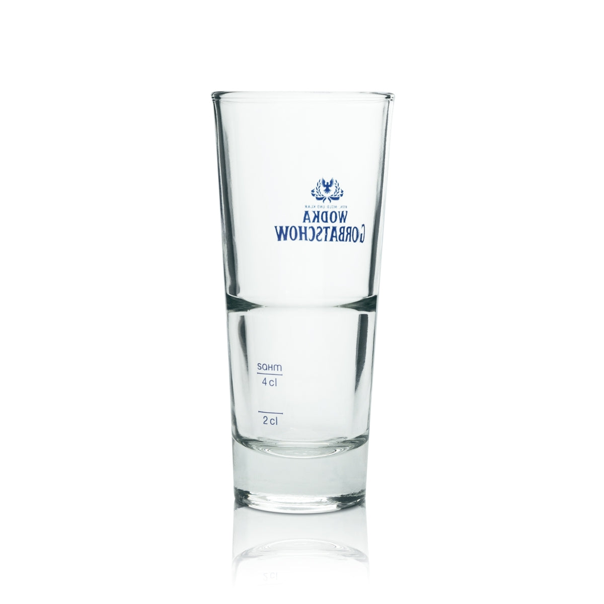 12x Grobatschow Glass 0.3l Long Drink Cocktail Glasses Stackable Gastro Pub Bar – View 3