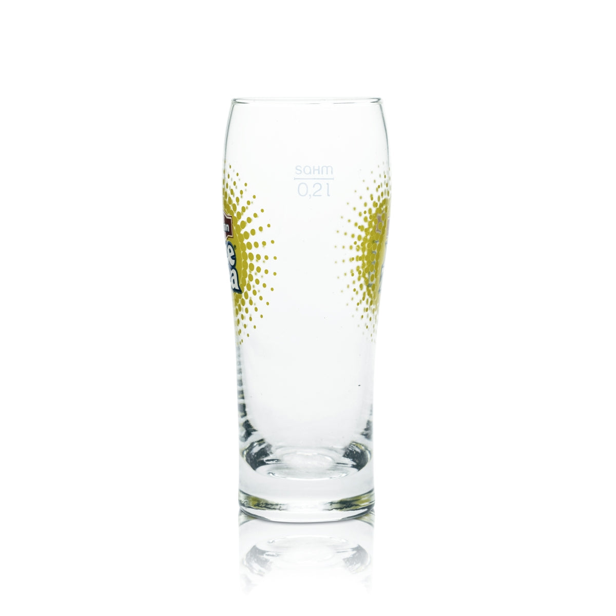 12x Lipton glass 0.2l cup stick glasses iced tea soda soft drink water catering – View 3