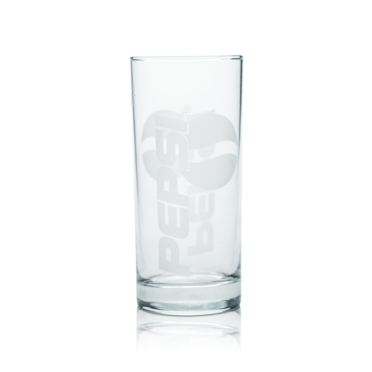 12x Pepsi glass 0.3l cup tumbler glasses soft drink soda cola catering calibrated – View 2