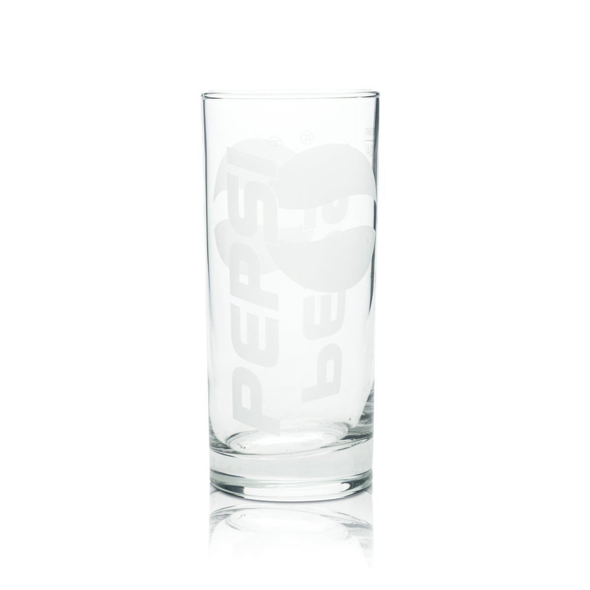 12x Pepsi soft drink glass 0.4l cup long drink soda cola glasses catering bar USA – View 2