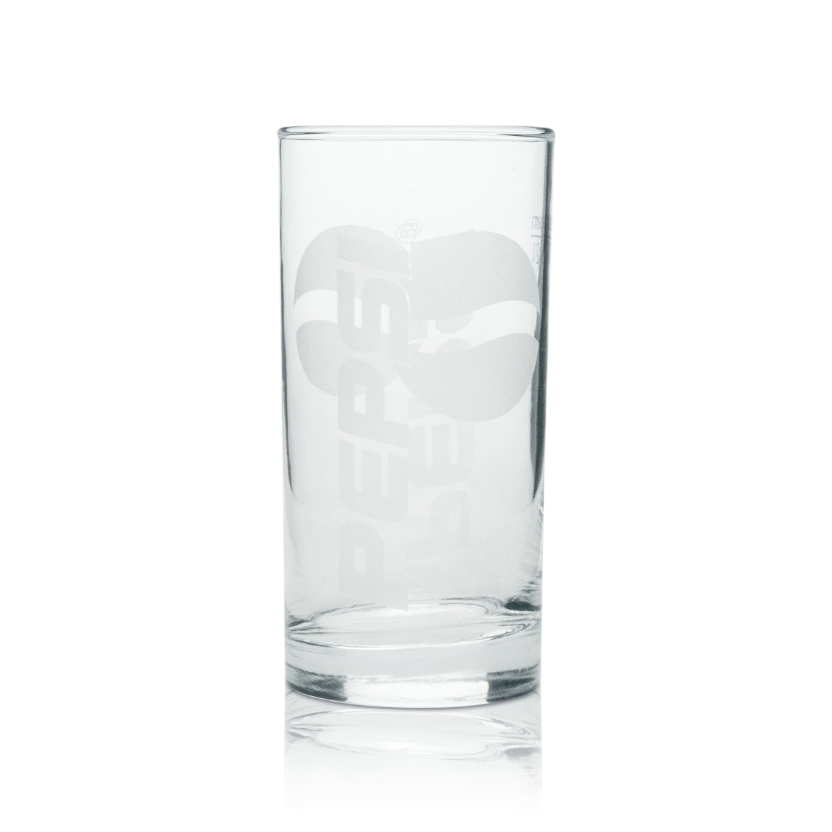 12x Pepsi soft drink glass long drink 200ml Amsterdam rastal – View 2