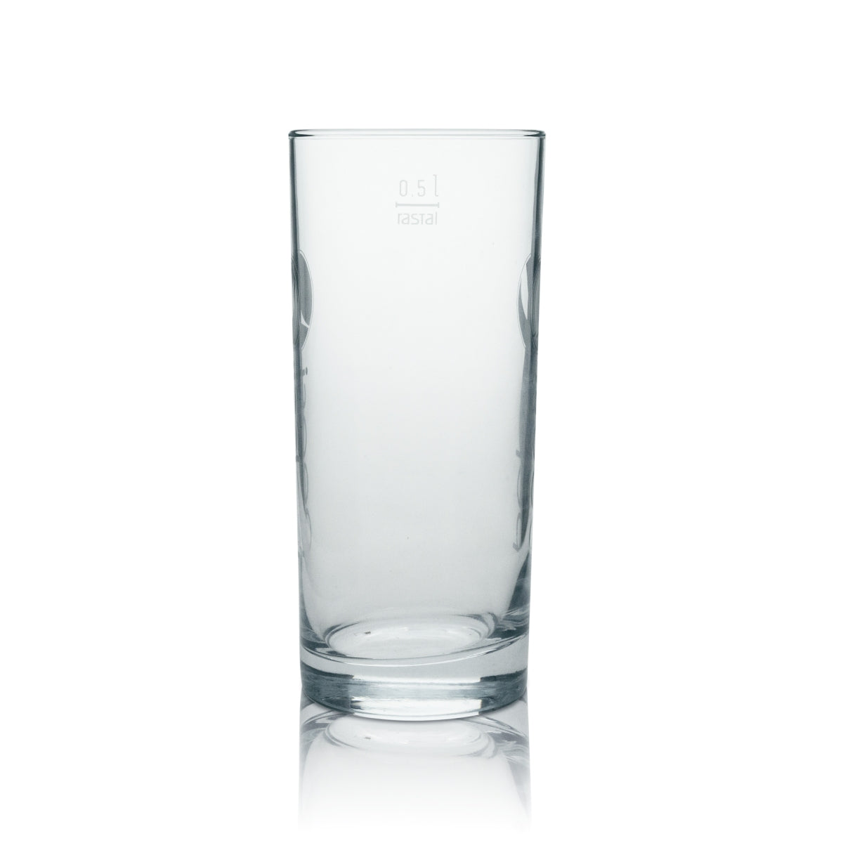 12x Pepsi soft drink glass long drink 500ml – View 3
