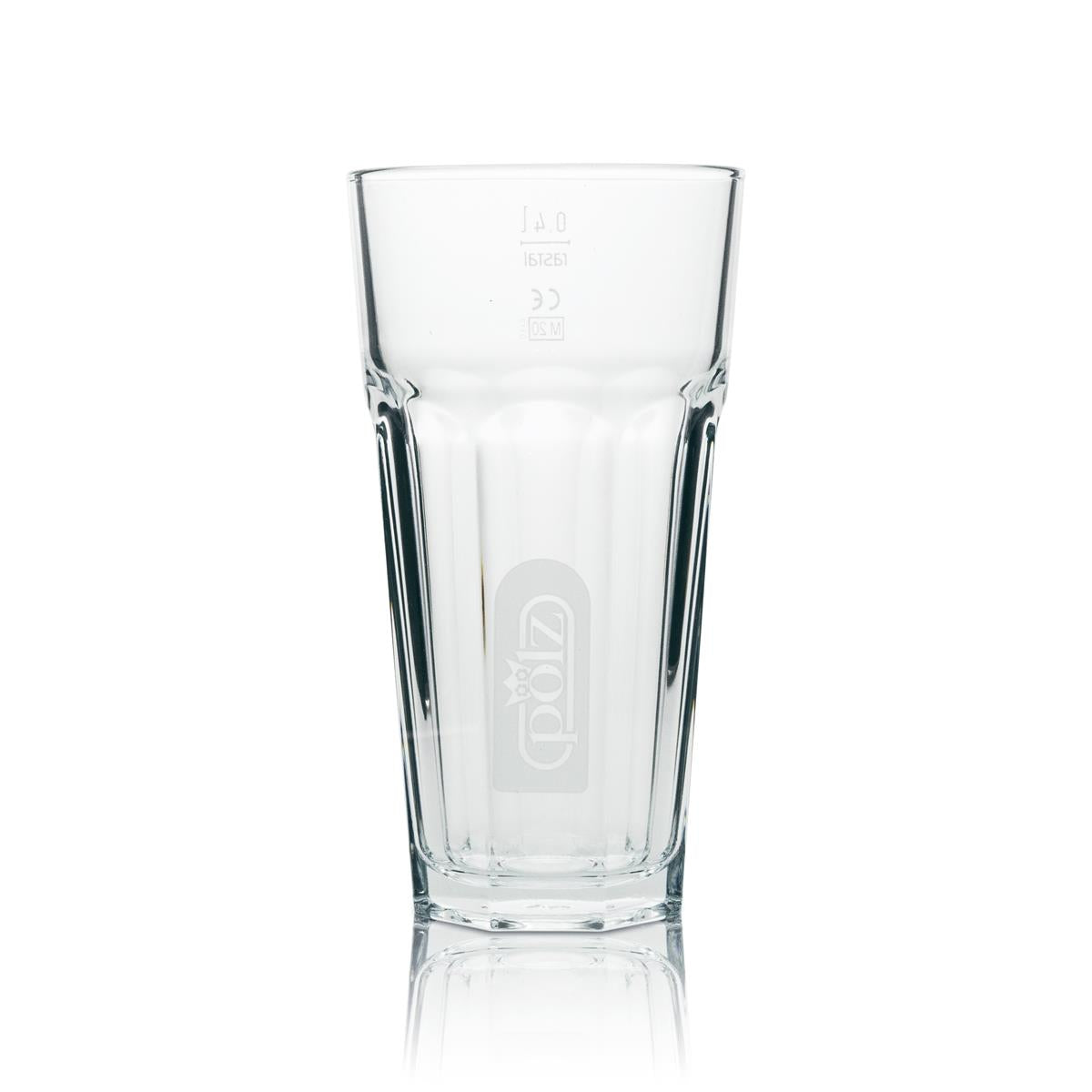 12x Pölz fruit juice glass 0.4l long drink 475ml – View 2