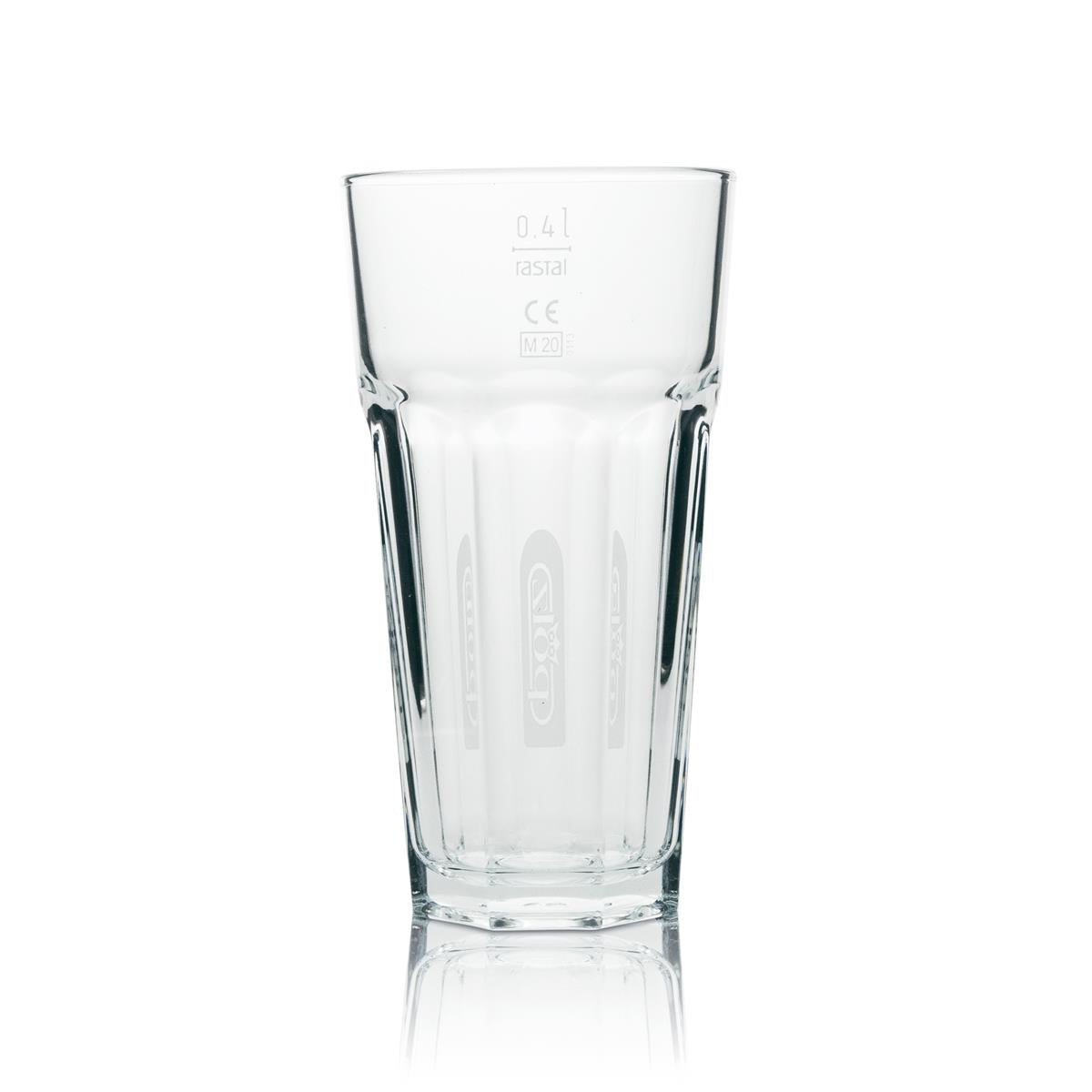 12x Pölz fruit juice glass 0.4l long drink 475ml – View 3