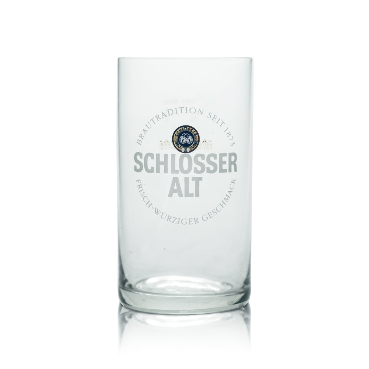 12x Alt Bier Glasses 0.2l Willi Becher Bar Glasses Brewery Gastro – View 2