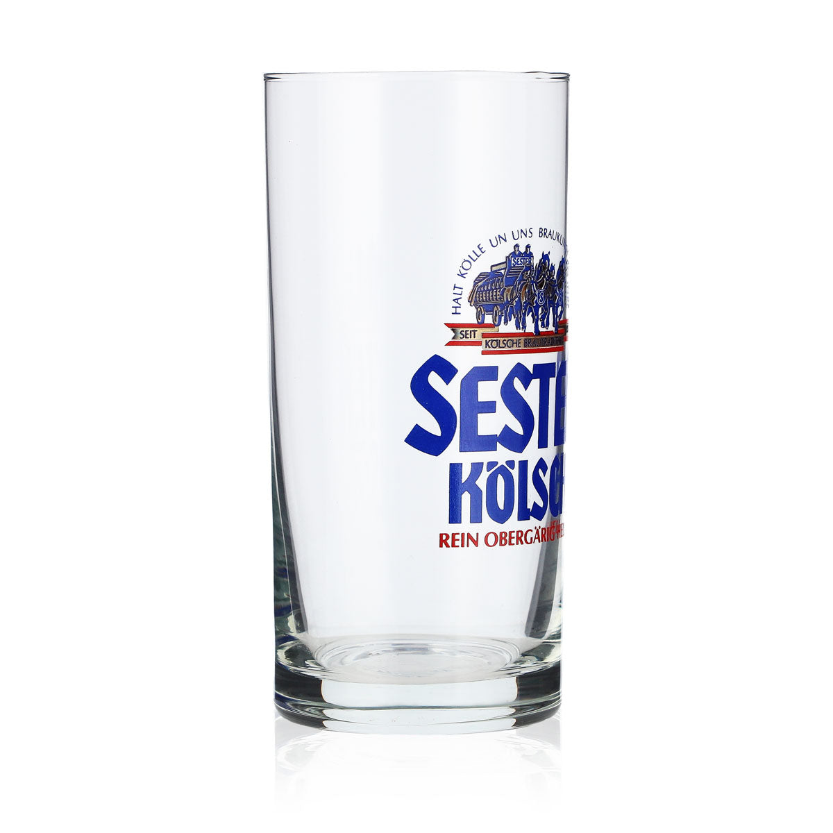 12x Sester Kölsch beer glasses Kölsch glasses 0.18l glasses mugs bar – View 3