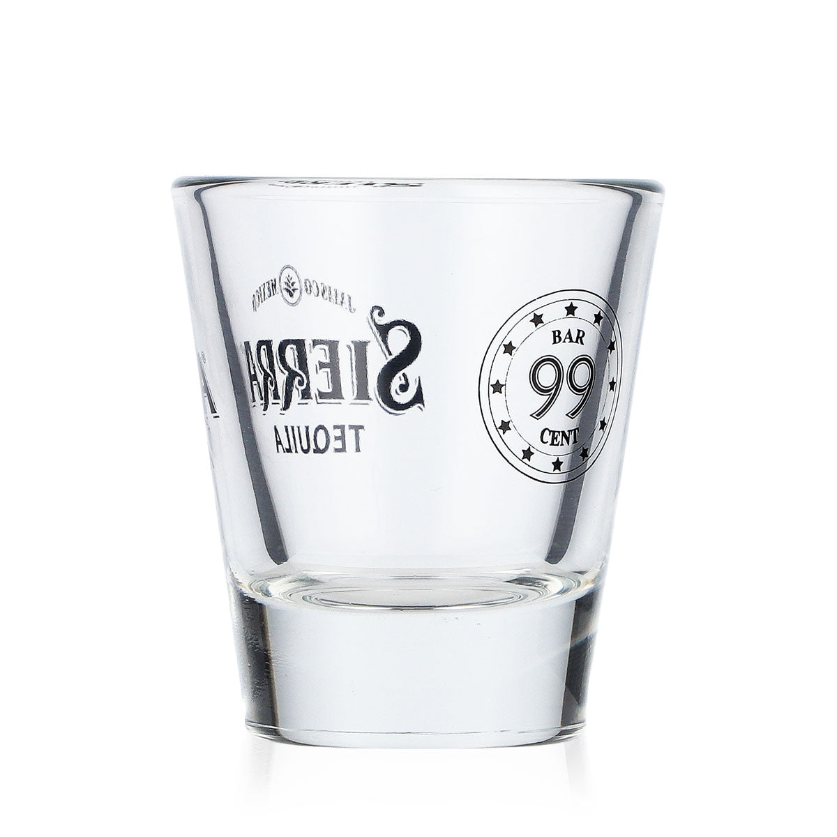 12x Sierra Tequila Tequila Shot Glass 2cl Special Edition Bar 99 cents without calibration – View 4