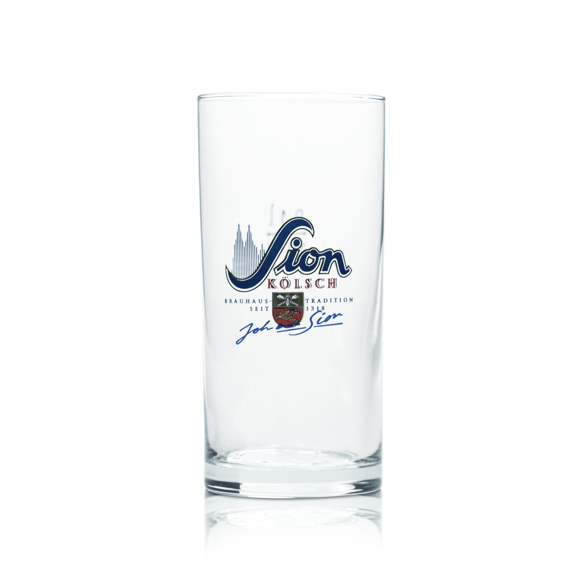 12x Sion Beer Glass 0.1l Kölsch Bar Tasting Glasses Tasting Glass Mug Willi – View 2