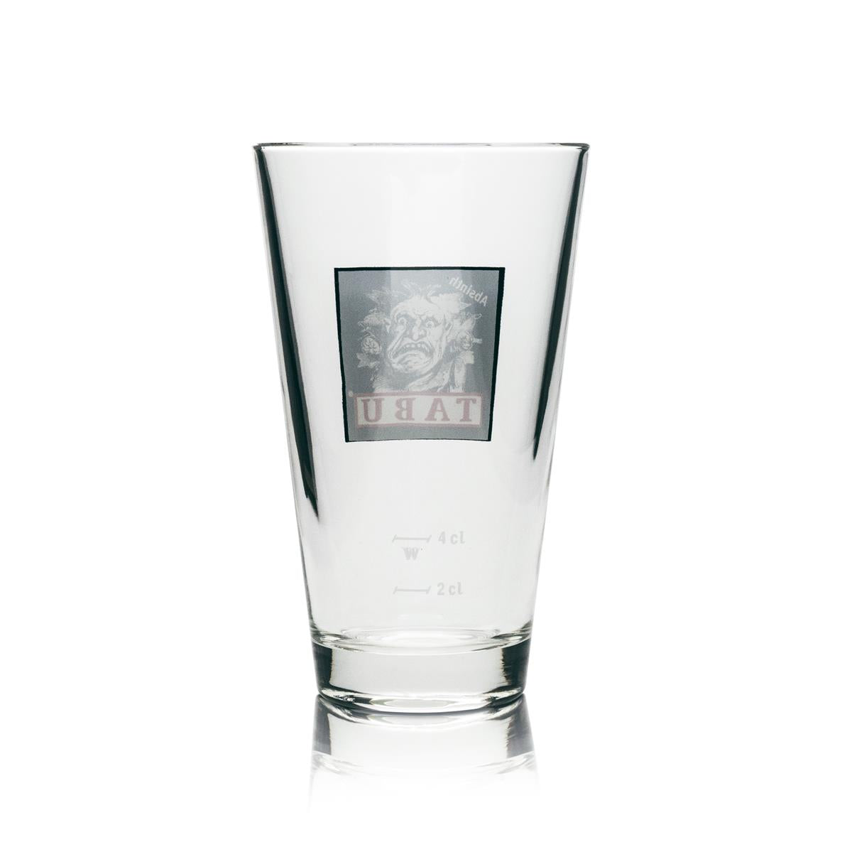 12x Tabu Absinthe Long Drink Glass 33cl – View 3