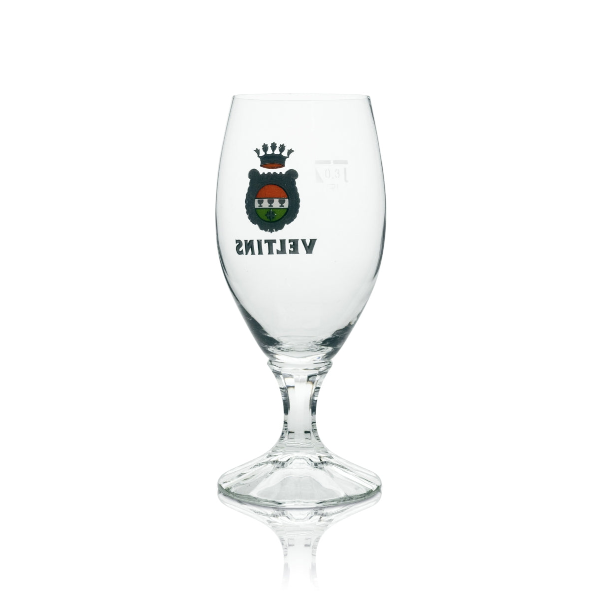 12x Veltins beer glass trophy 300ml Ritzenhoff – View 3